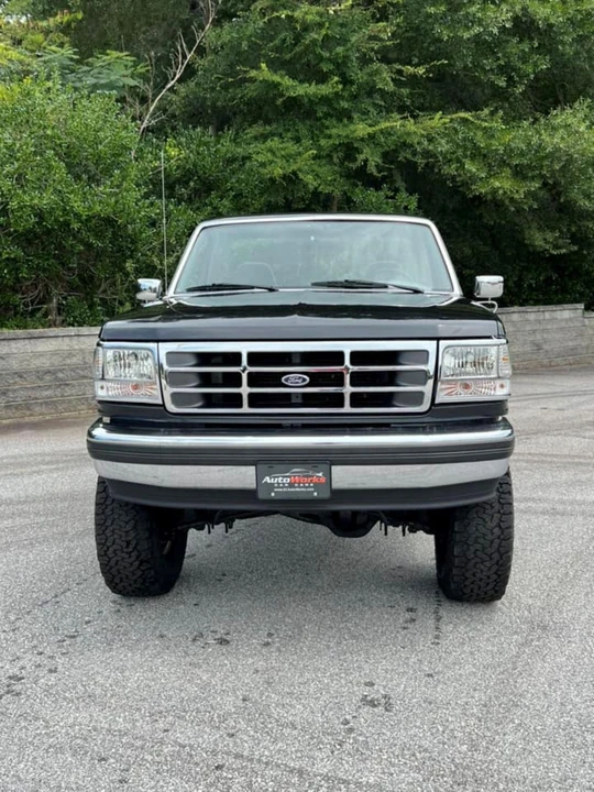 1994 Ford F-Series 9th Gen - Image 6 of 15