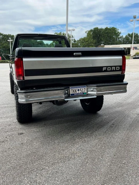 1994 Ford F-Series 9th Gen - Image 7 of 15