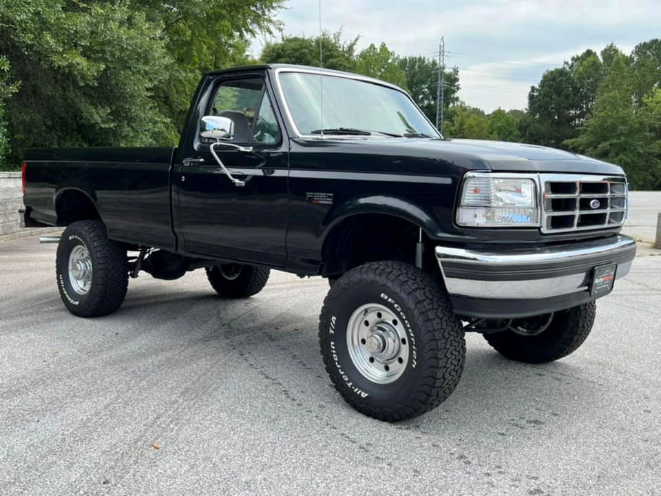 1994 Ford F-Series 9th Gen - Image 10 of 15