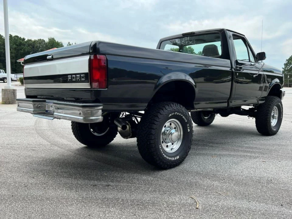 1994 Ford F-Series 9th Gen - Image 8 of 15
