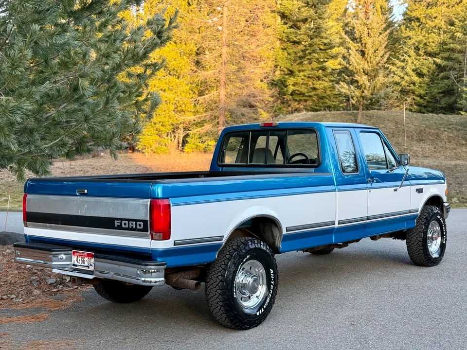 1994 Ford F-Series 9th Gen - Image 3 of 21