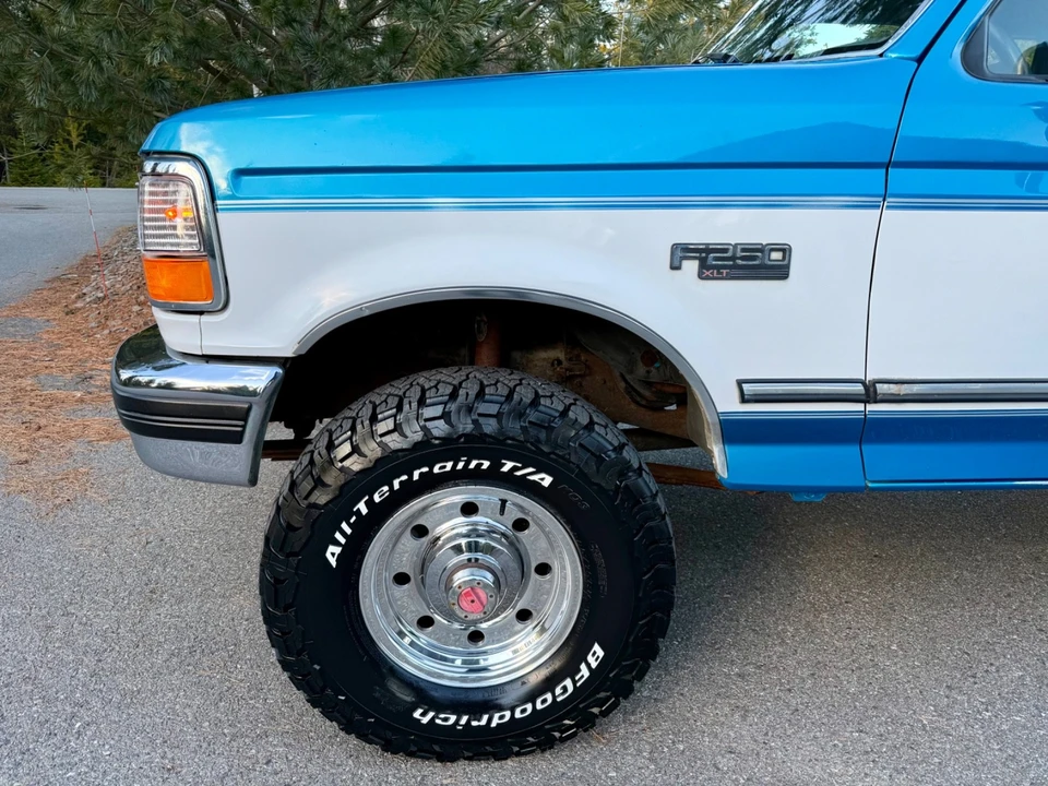1994 Ford F-Series 9th Gen - Image 19 of 21