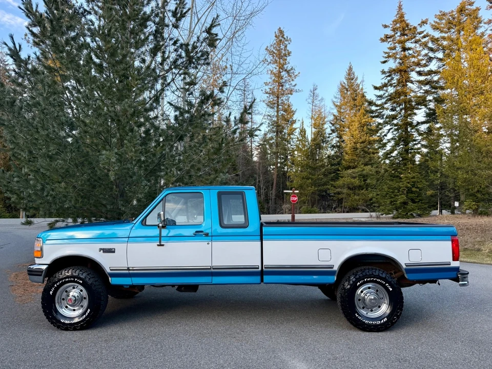 1994 Ford F-Series 9th Gen - Image 5 of 21