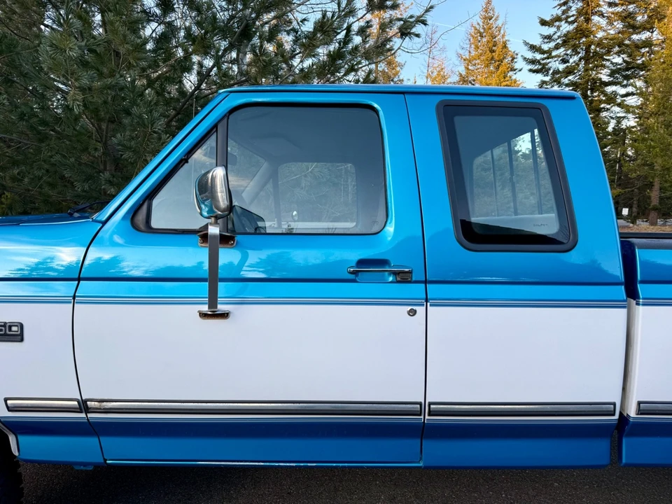 1994 Ford F-Series 9th Gen - Image 21 of 21