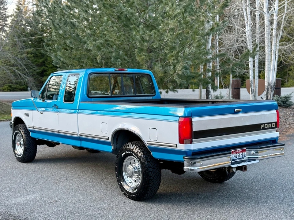1994 Ford F-Series 9th Gen - Image 6 of 21