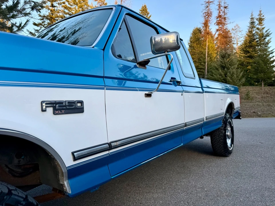 1994 Ford F-Series 9th Gen - Image 20 of 21