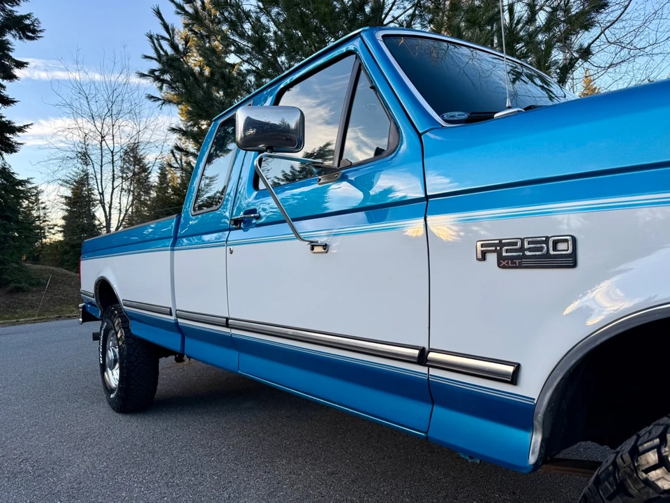 1994 Ford F-Series 9th Gen - Image 12 of 21