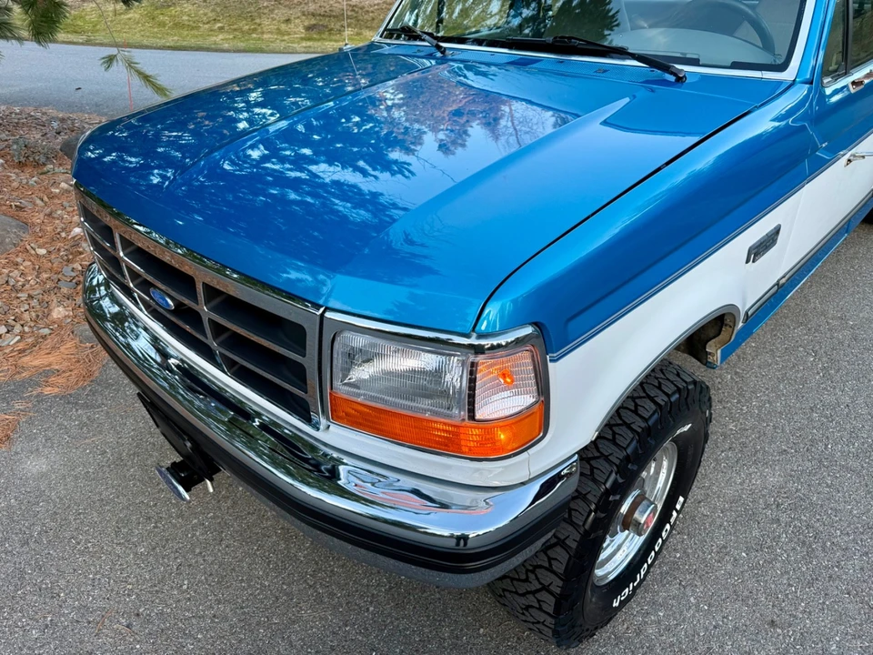 1994 Ford F-Series 9th Gen - Image 18 of 21