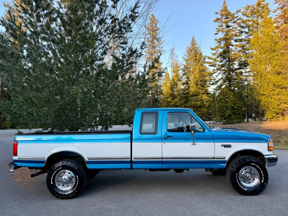 1994 Ford F-Series 9th Gen - Image 2 of 21