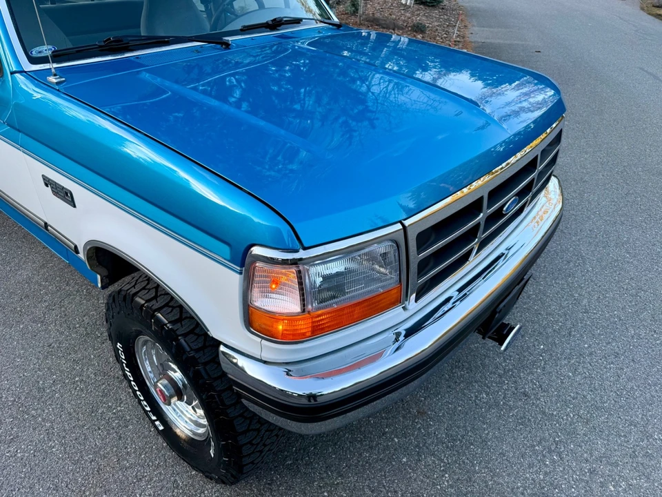 1994 Ford F-Series 9th Gen - Image 8 of 21