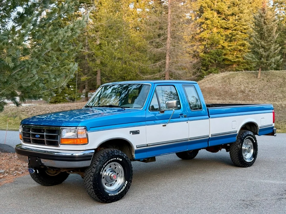 1994 Ford F-Series 9th Gen - Image 4 of 21