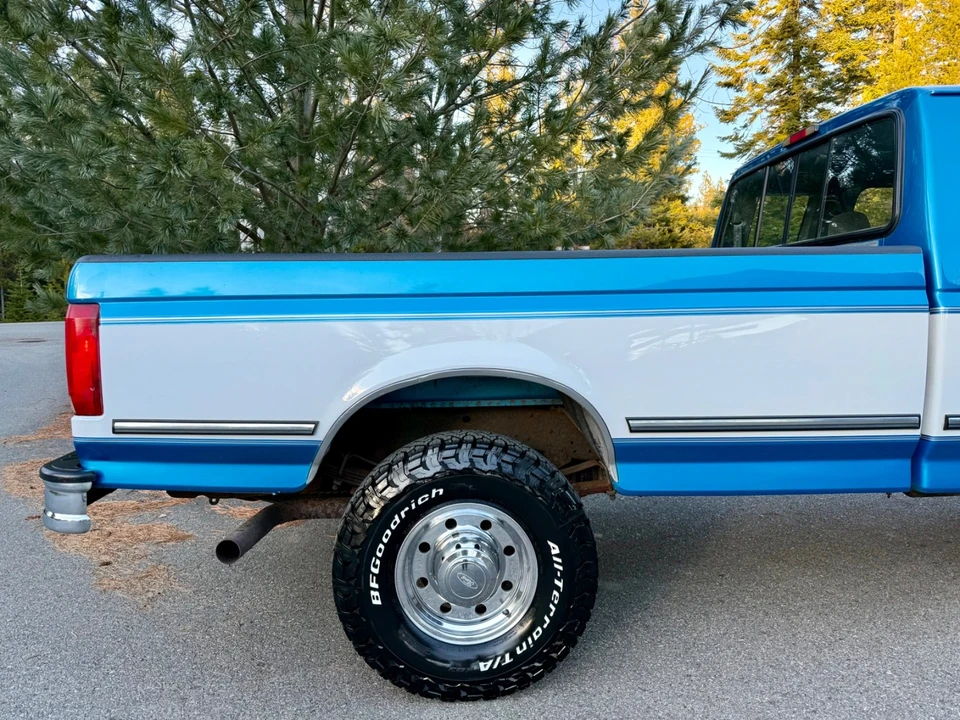 1994 Ford F-Series 9th Gen - Image 16 of 21