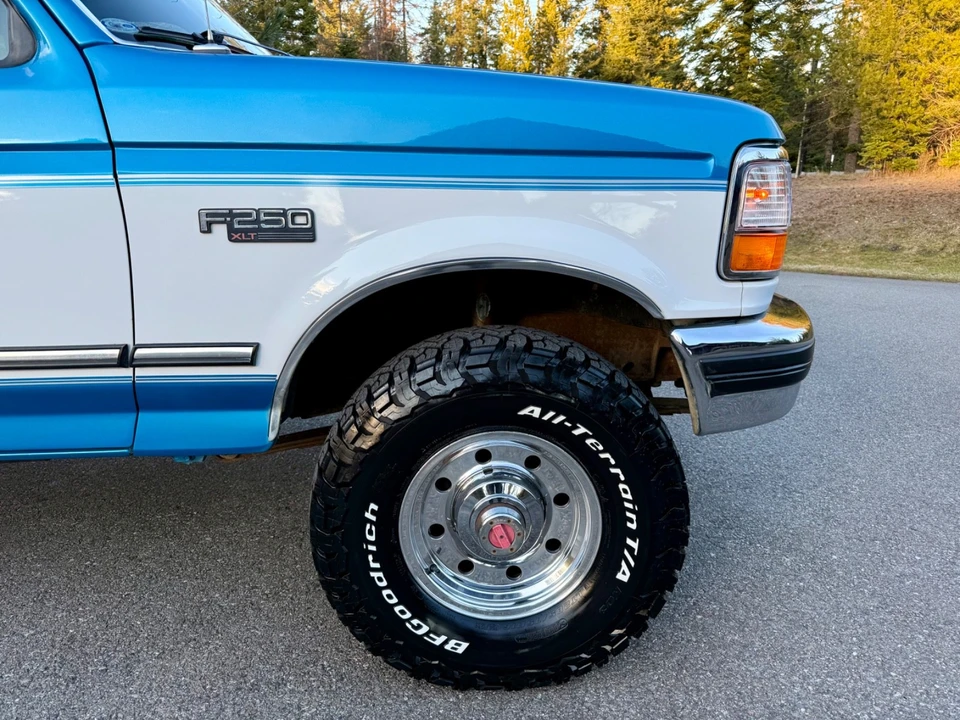 1994 Ford F-Series 9th Gen - Image 11 of 21