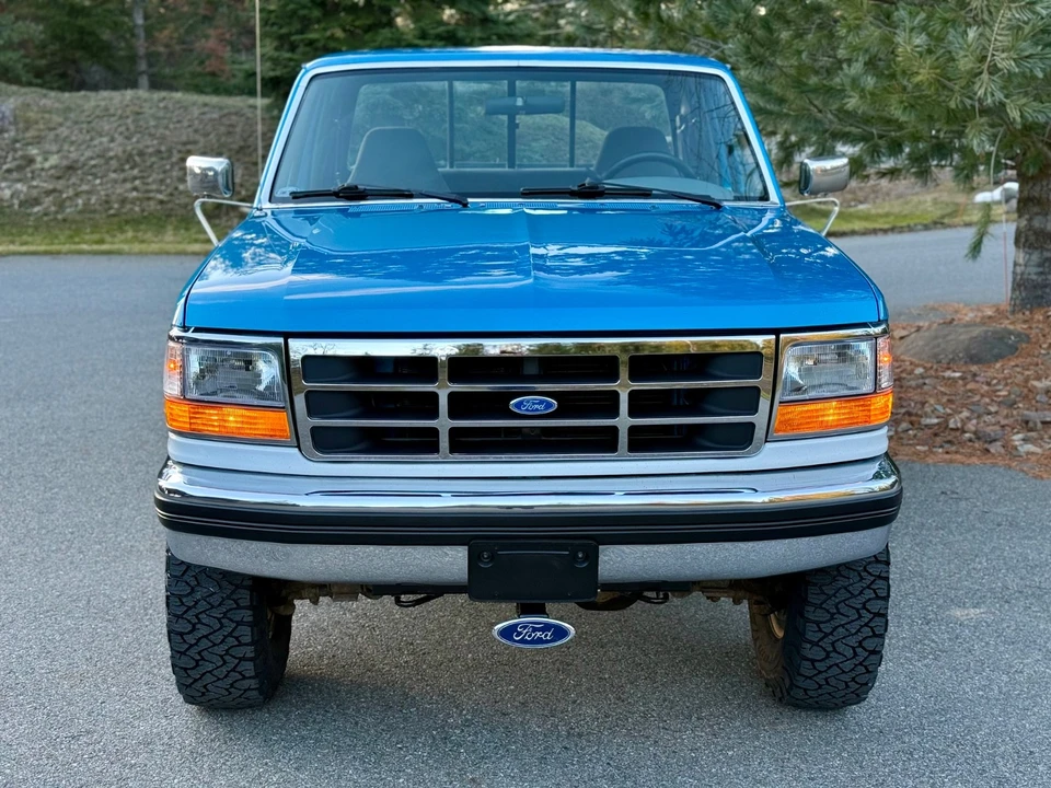 1994 Ford F-Series 9th Gen - Image 7 of 21