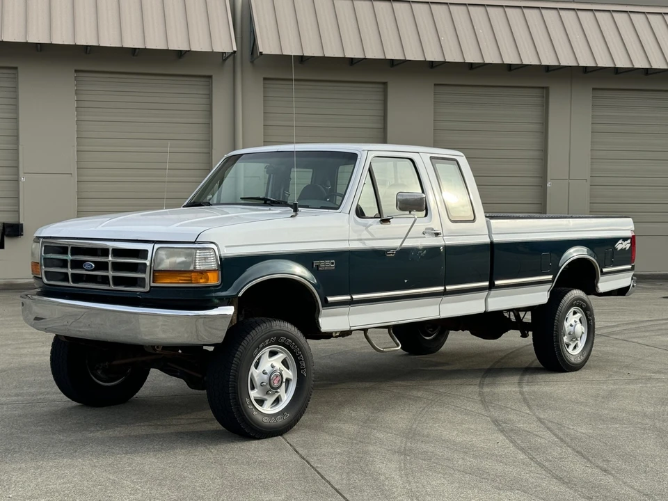 1994 Ford F-Series 9th Gen - Image 25 of 31