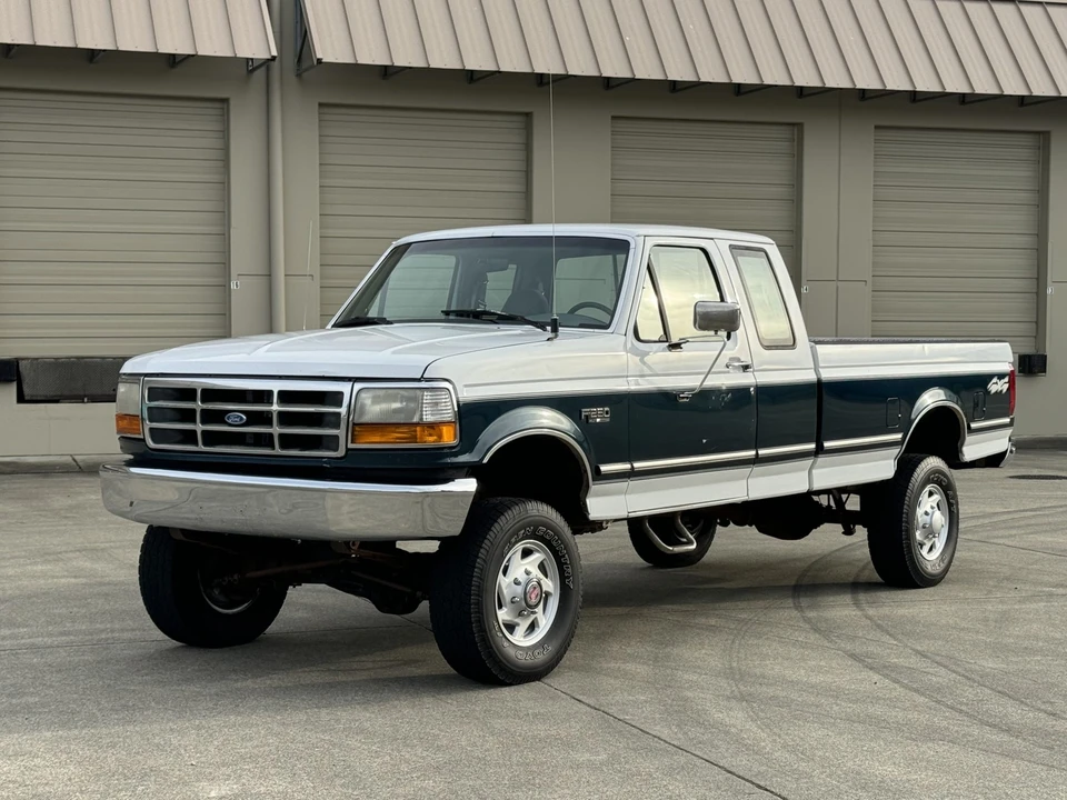 1994 Ford F-Series 9th Gen - Image 22 of 31