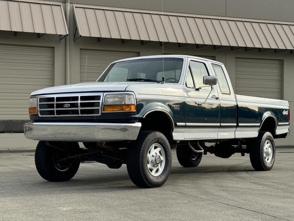 1994 Ford F-Series 9th Gen - Image 21 of 31