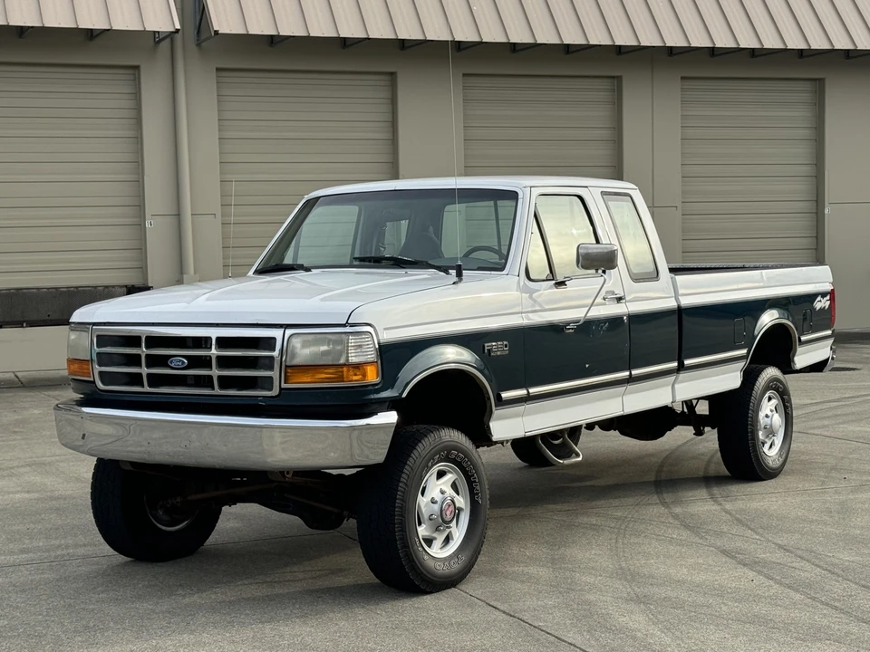 1994 Ford F-Series 9th Gen - Image 24 of 31