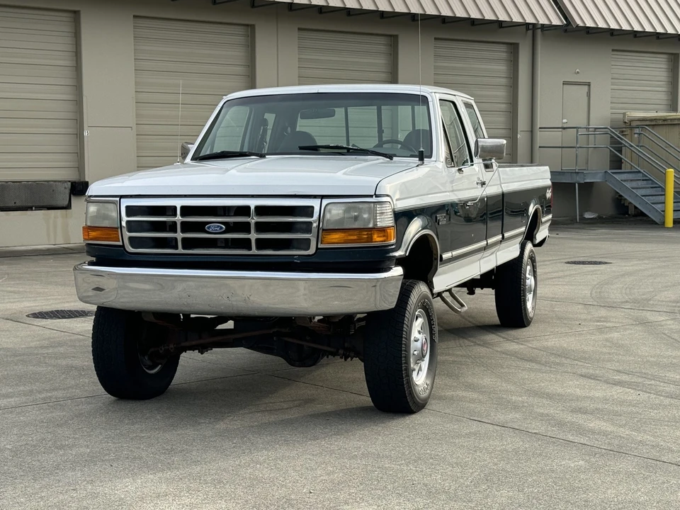 1994 Ford F-Series 9th Gen - Image 28 of 31