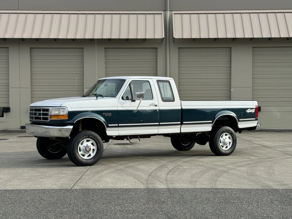 1994 Ford F-Series 9th Gen - Image 6 of 31