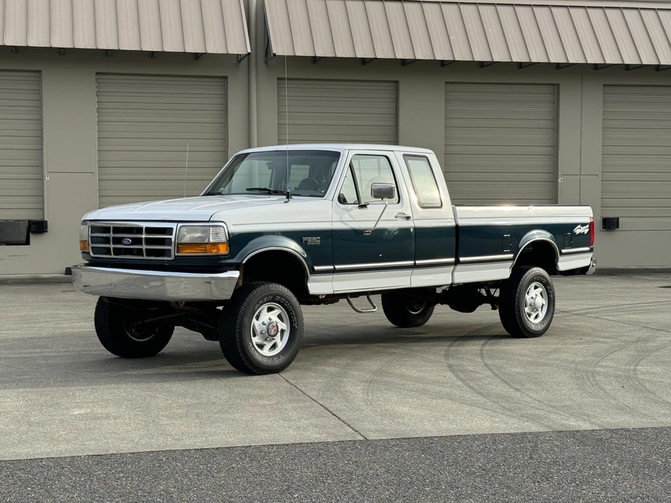 1994 Ford F-Series 9th Gen - Image 2 of 31