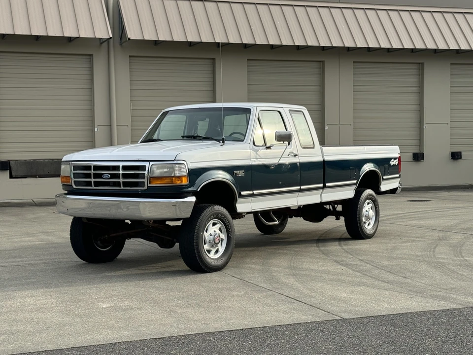 1994 Ford F-Series 9th Gen - Image 7 of 31