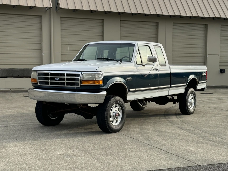 1994 Ford F-Series 9th Gen - Image 14 of 31