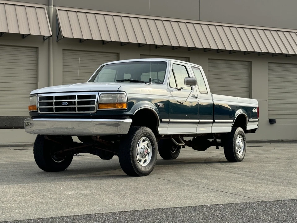 1994 Ford F-Series 9th Gen - Image 8 of 31