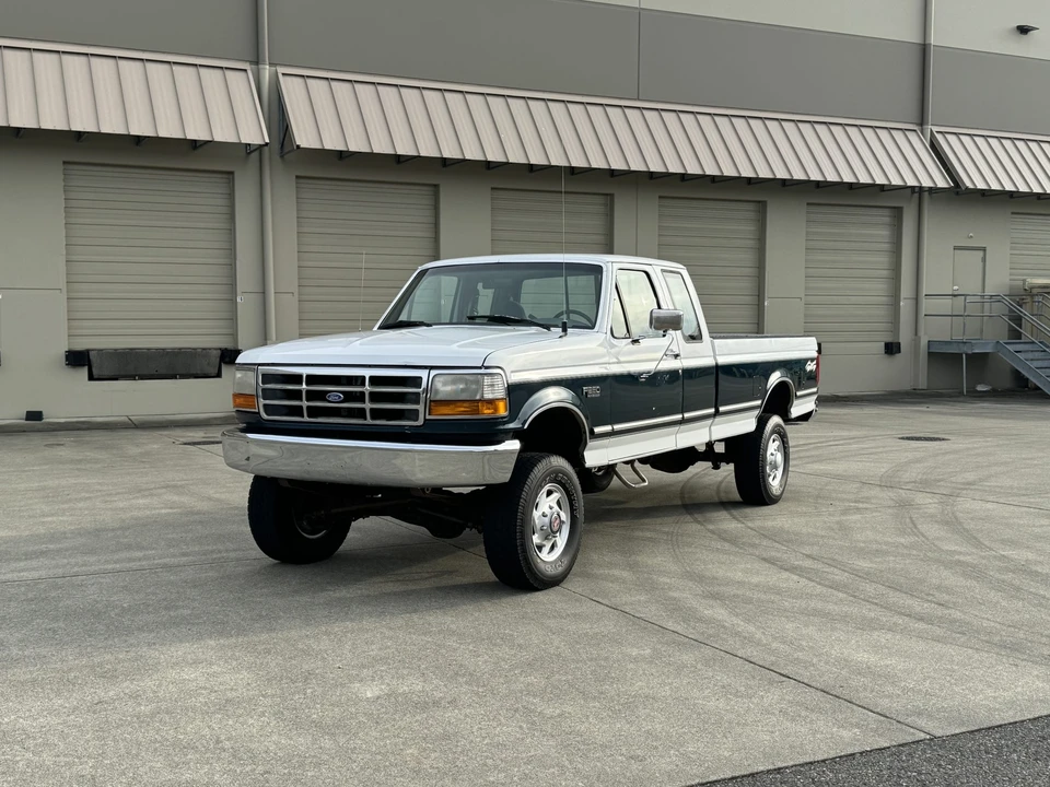 1994 Ford F-Series 9th Gen - Image 4 of 31