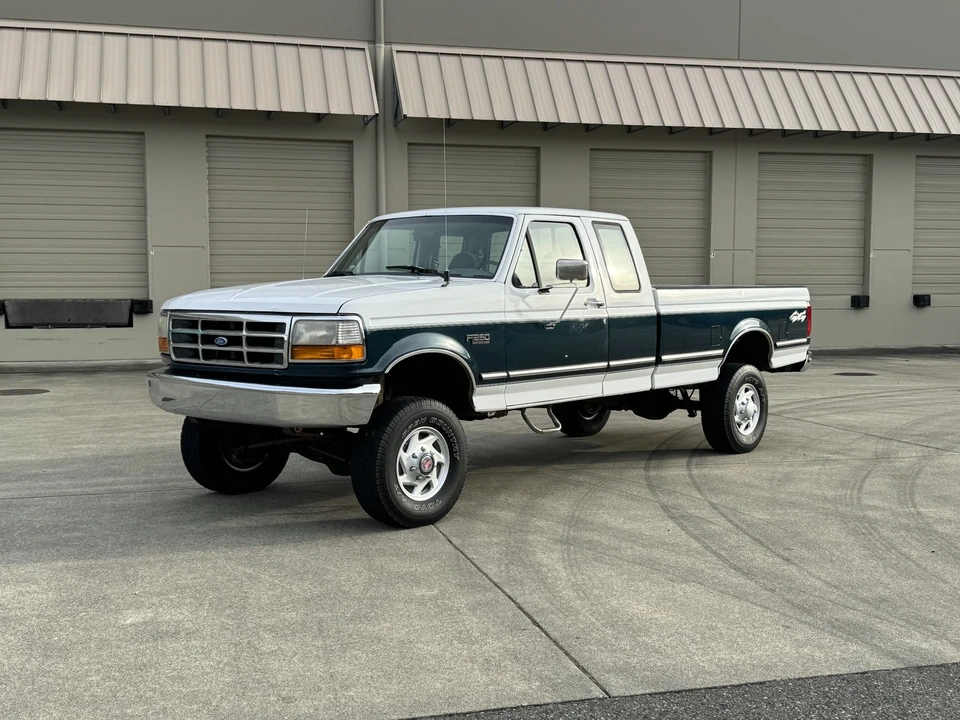 1994 Ford F-Series 9th Gen - Image 3 of 31