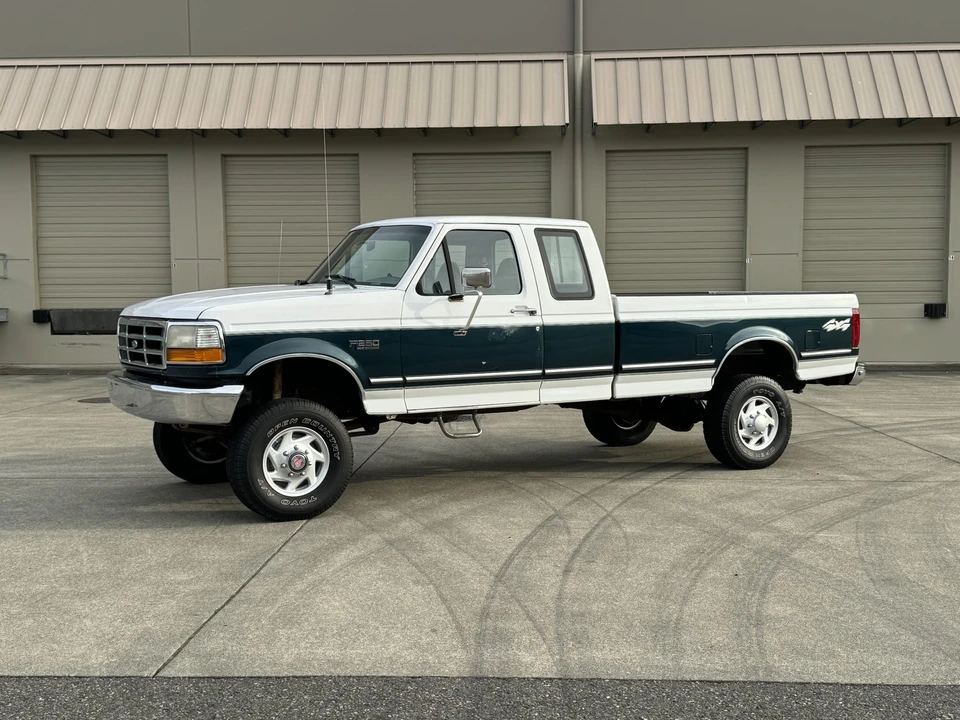 1994 Ford F-Series 9th Gen - Image 5 of 31