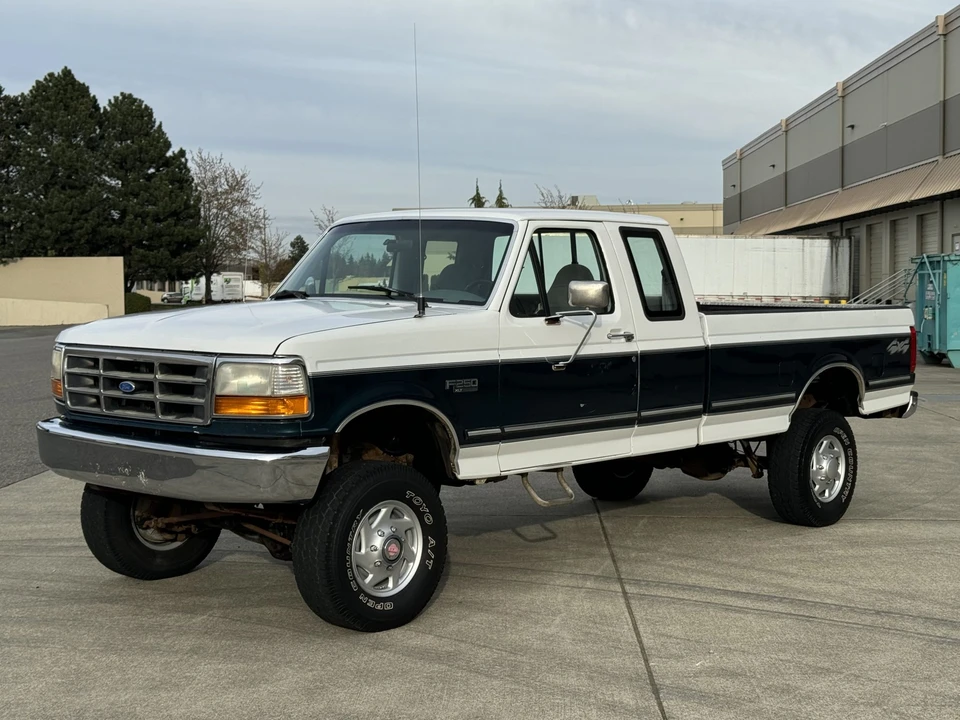 1994 Ford F-Series 9th Gen - Image 13 of 31