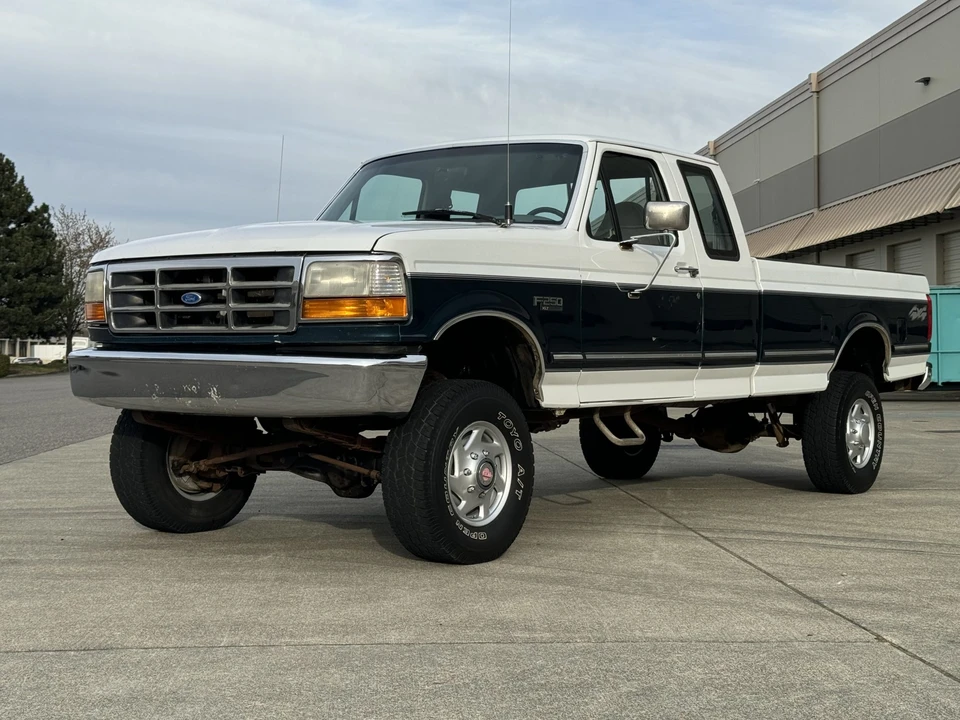 1994 Ford F-Series 9th Gen - Image 12 of 31