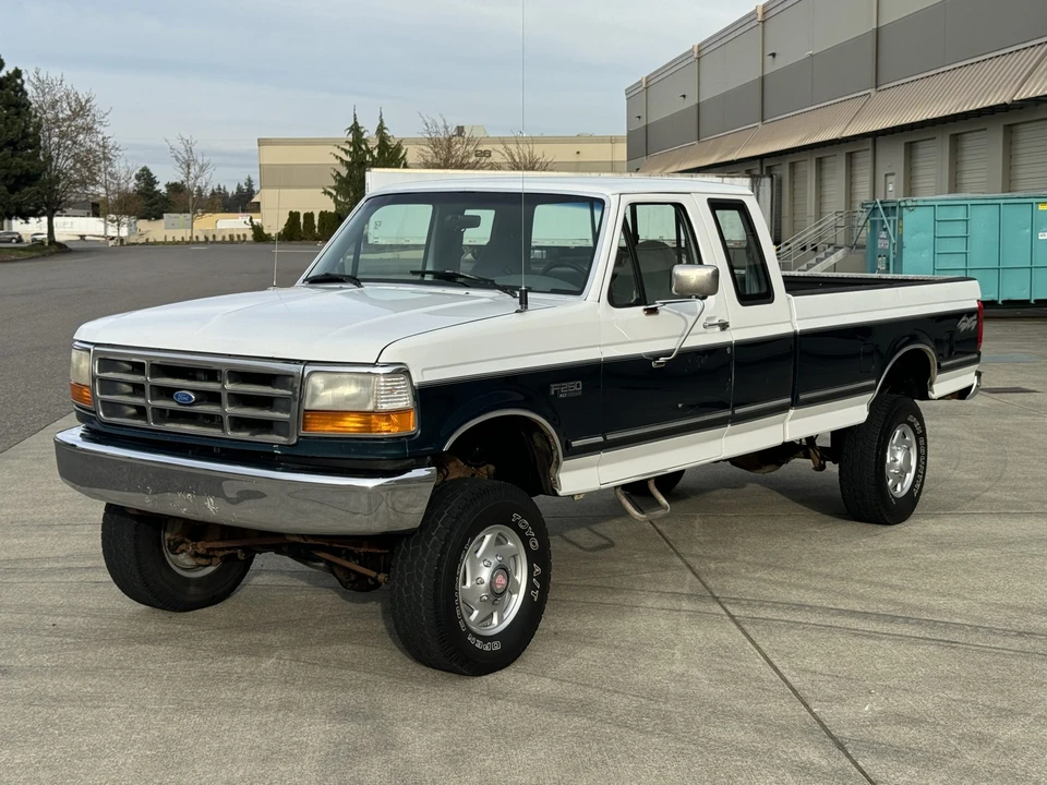 1994 Ford F-Series 9th Gen - Image 20 of 31