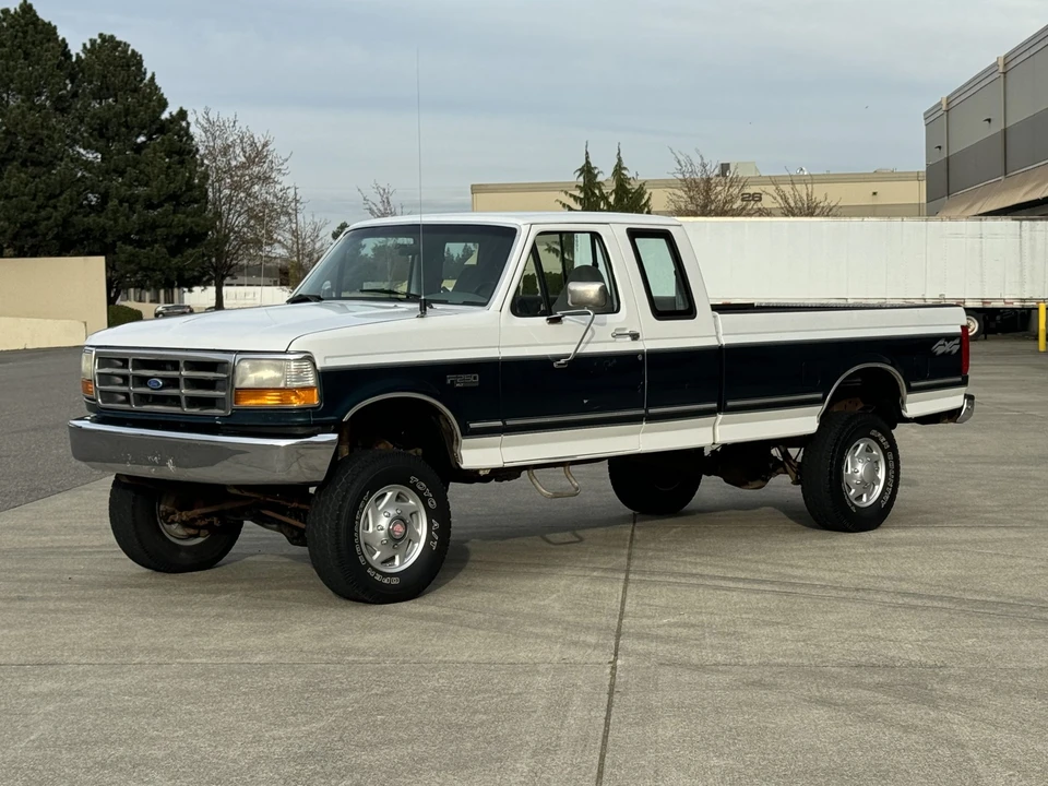 1994 Ford F-Series 9th Gen - Image 10 of 31