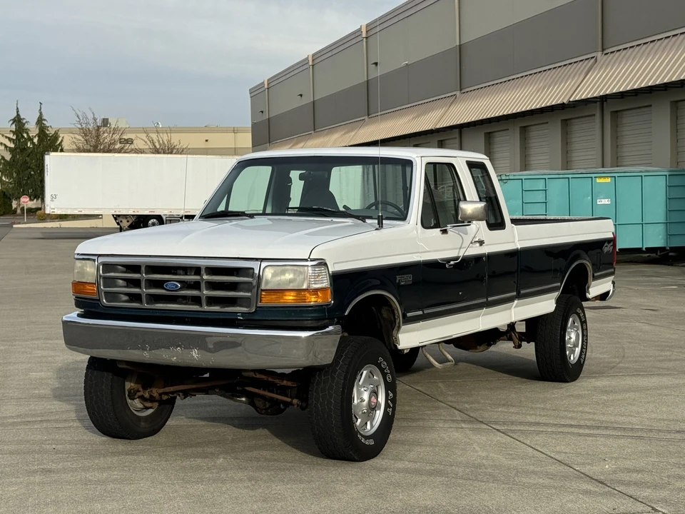 1994 Ford F-Series 9th Gen - Image 23 of 31
