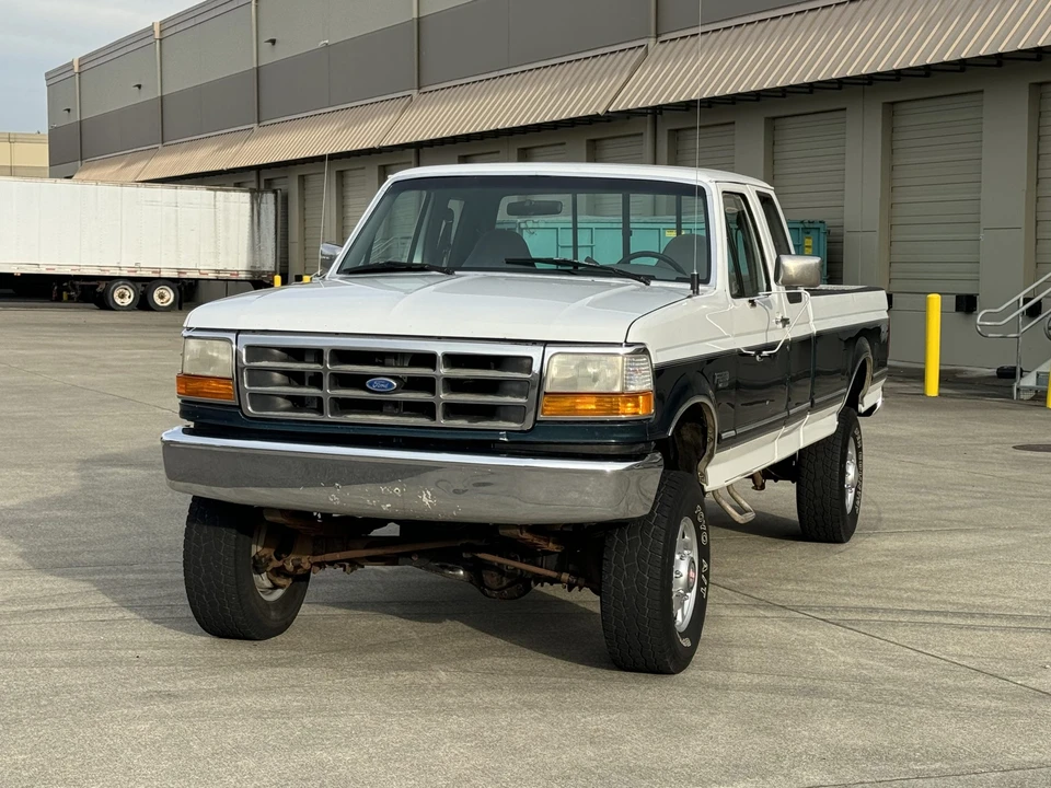 1994 Ford F-Series 9th Gen - Image 27 of 31