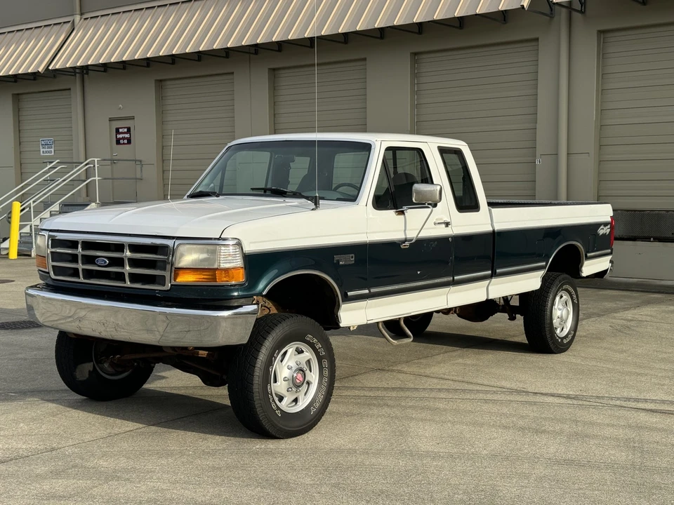 1994 Ford F-Series 9th Gen - Image 18 of 31