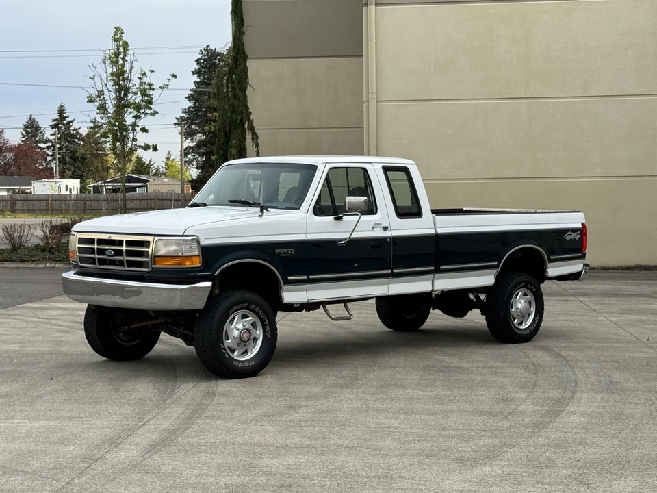 1994 Ford F-Series 9th Gen - Image 9 of 31