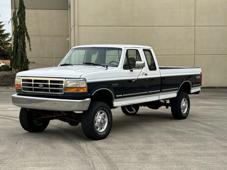 1994 Ford F-Series 9th Gen - Image 16 of 31