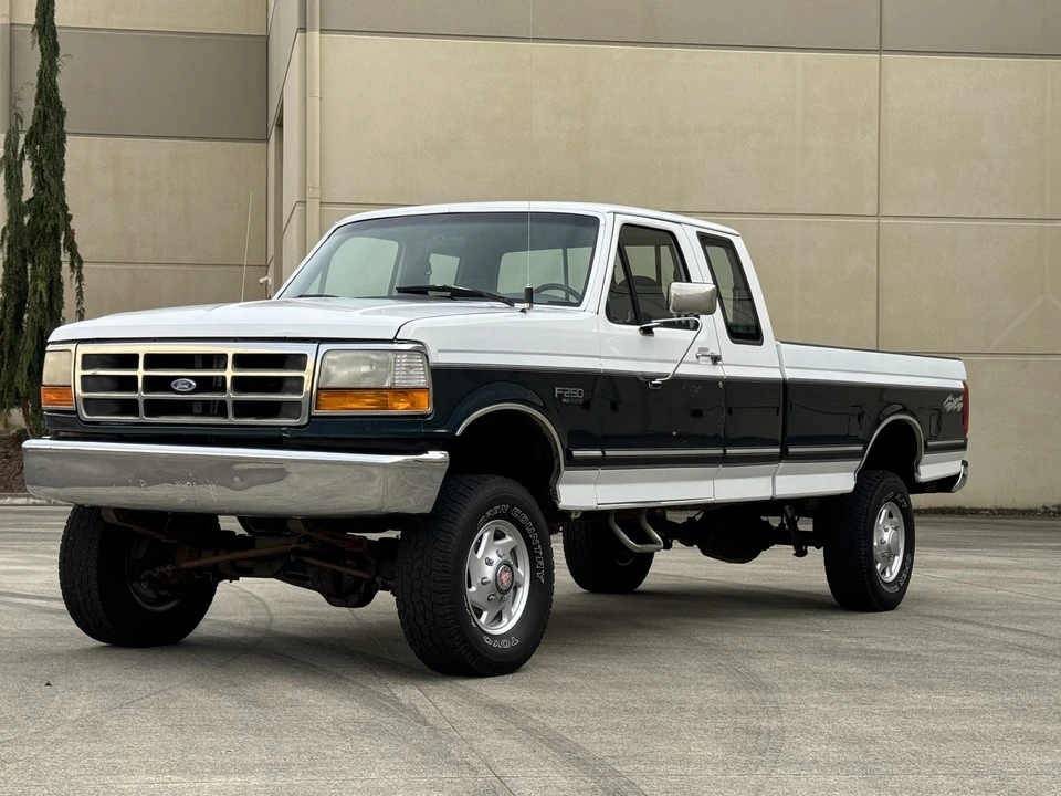 1994 Ford F-Series 9th Gen - Image 11 of 31