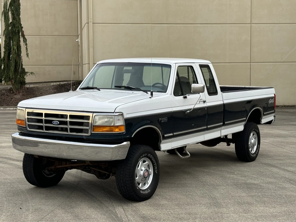 1994 Ford F-Series 9th Gen - Image 19 of 31