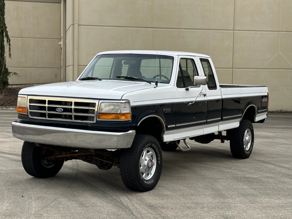 1994 Ford F-Series 9th Gen - Image 17 of 31
