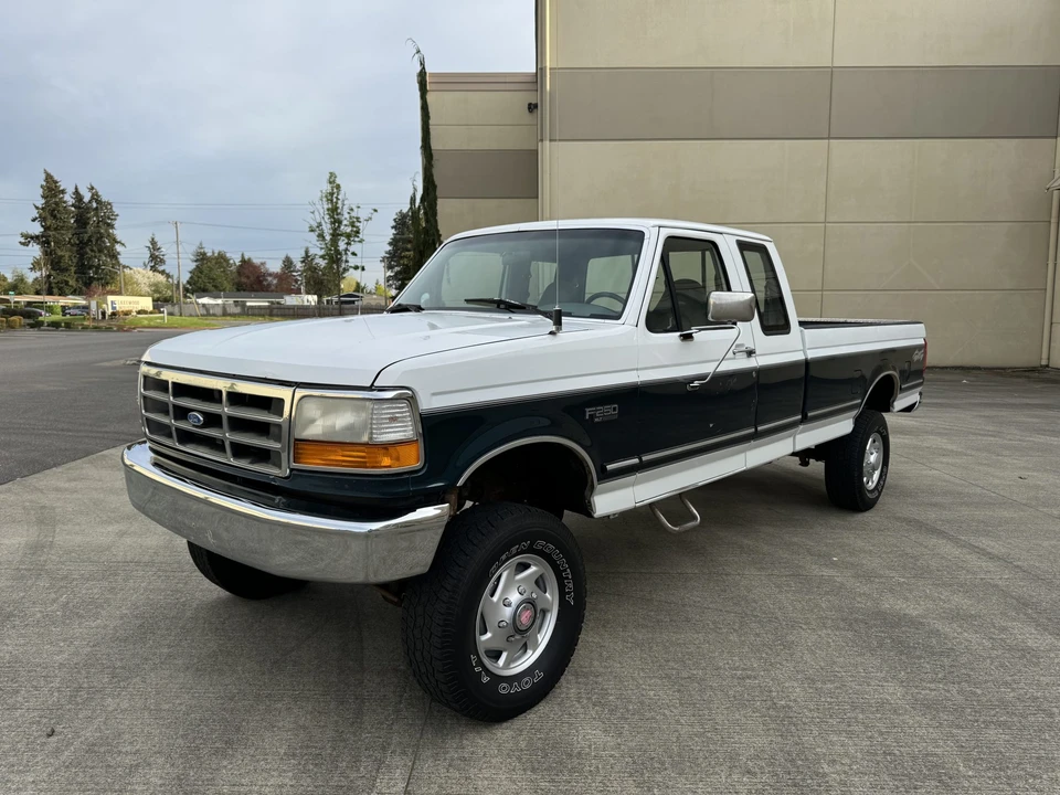 1994 Ford F-Series 9th Gen - Image 15 of 31