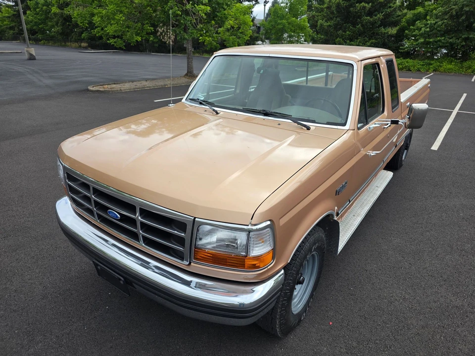1994 Ford F-Series 9th Gen - Image 2 of 31