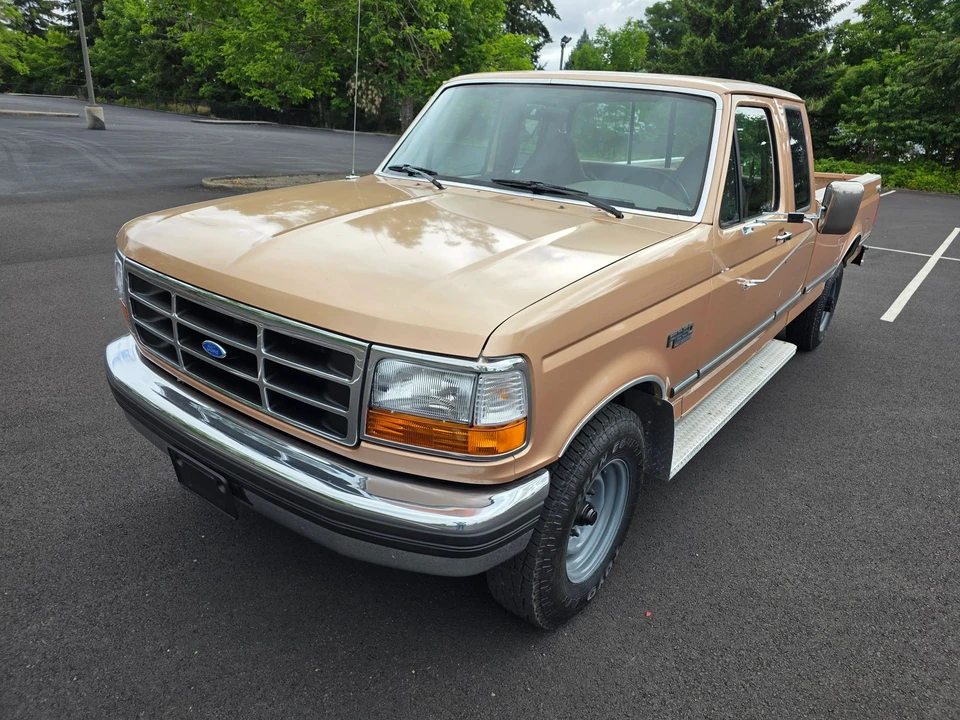 1994 Ford F-Series 9th Gen - Image 3 of 31