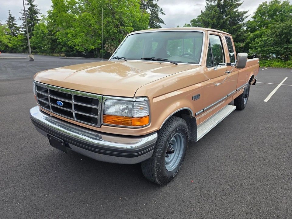 1994 Ford F-Series 9th Gen - Image 4 of 31