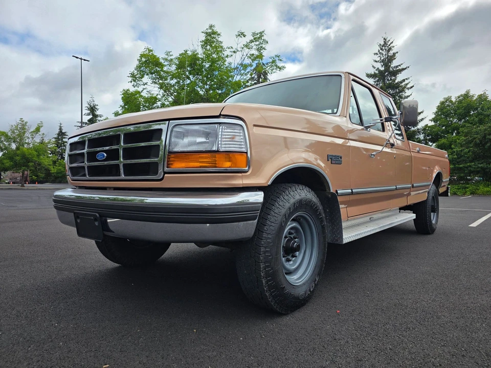 1994 Ford F-Series 9th Gen - Image 5 of 31