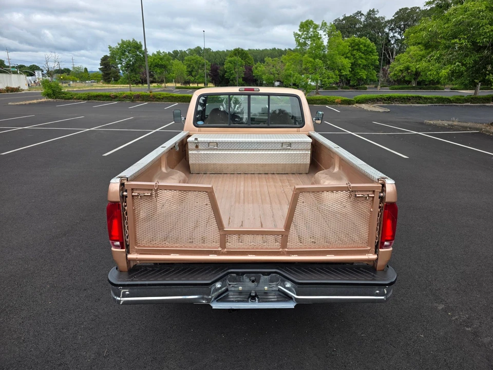 1994 Ford F-Series 9th Gen - Image 22 of 31