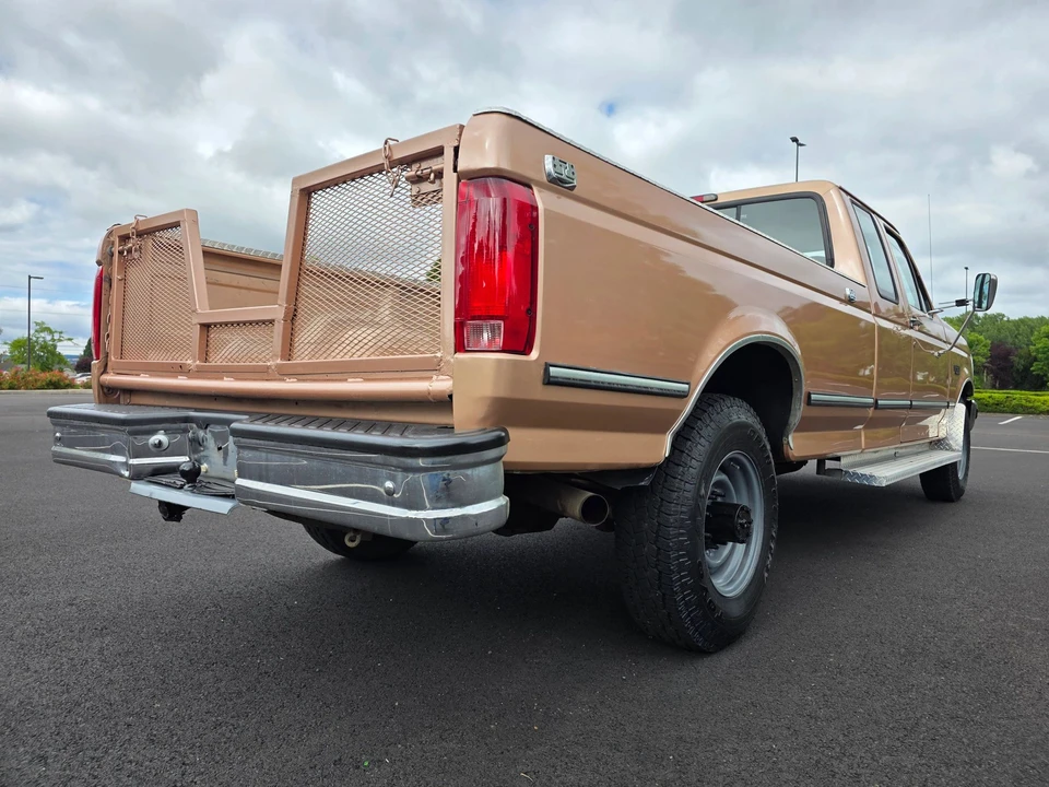 1994 Ford F-Series 9th Gen - Image 19 of 31